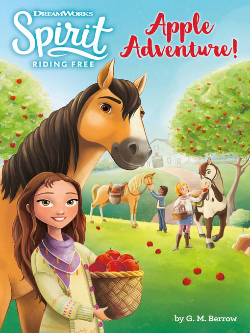 Cover image for Apple Adventure!